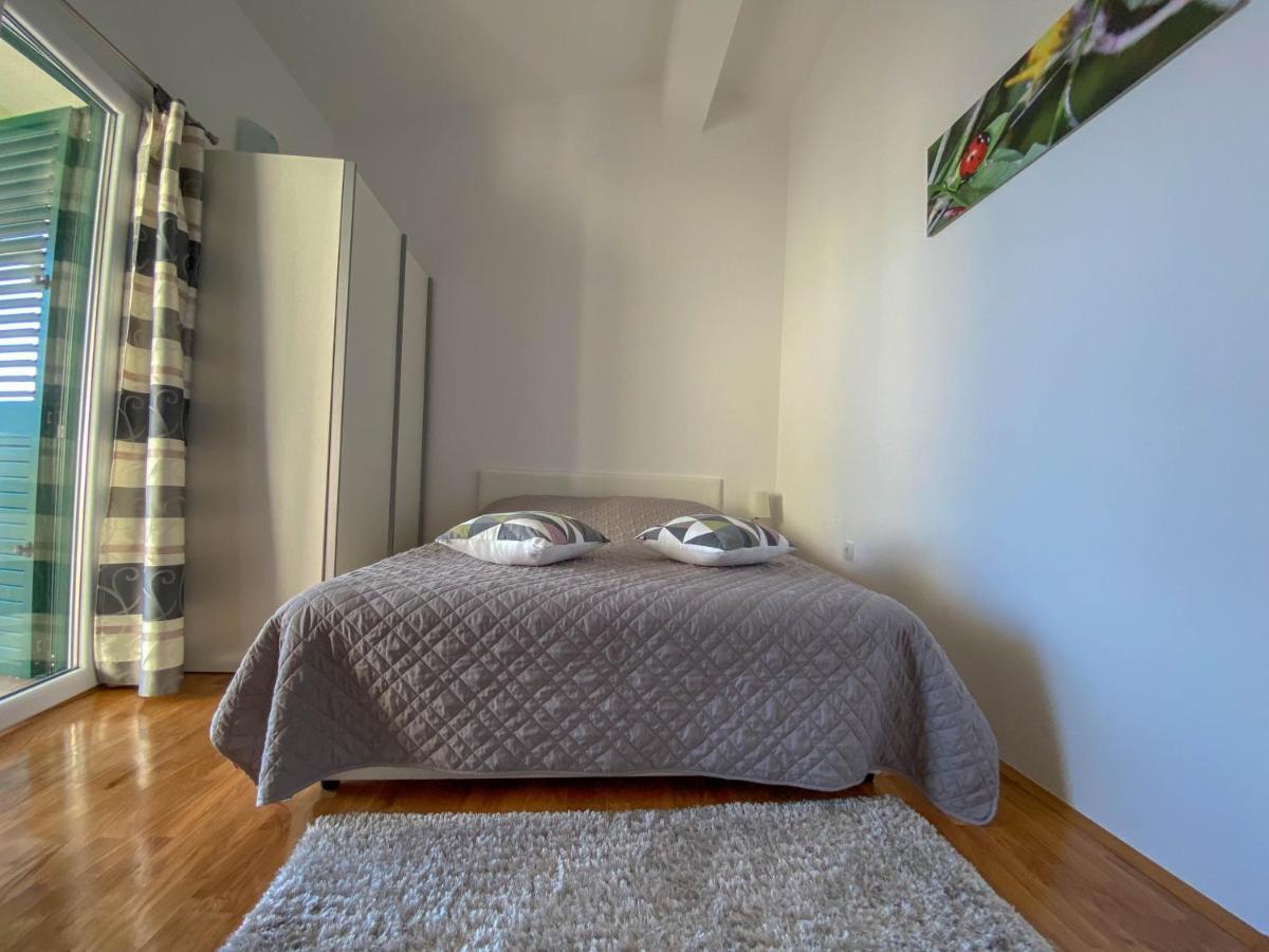 فندق Apartman Ivan ماكارسكا المظهر الخارجي الصورة