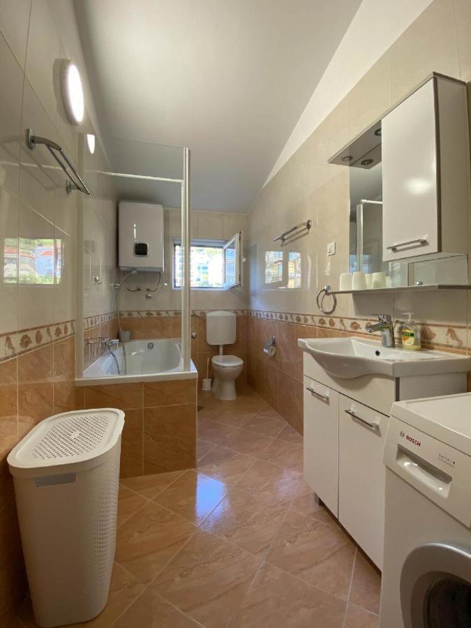 فندق Apartman Ivan ماكارسكا المظهر الخارجي الصورة
